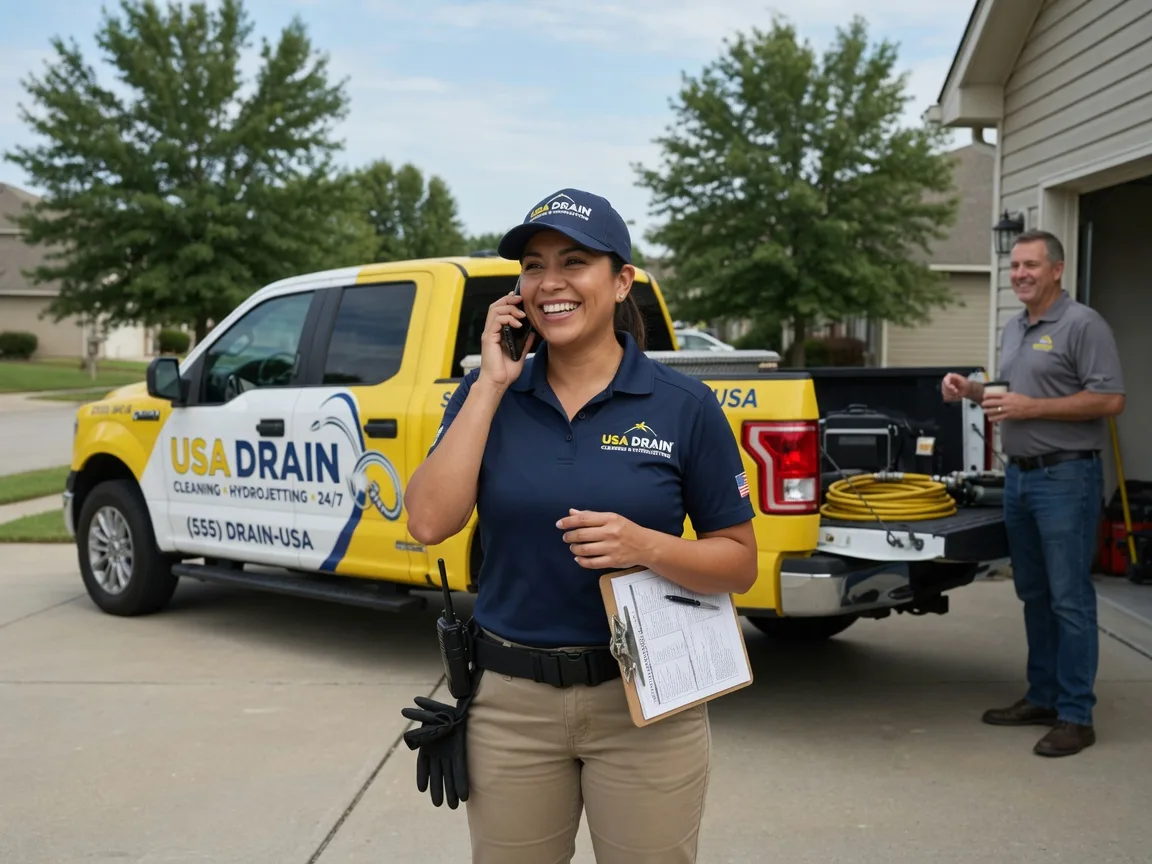 Drain Cleaning Linneus, MO FAQs